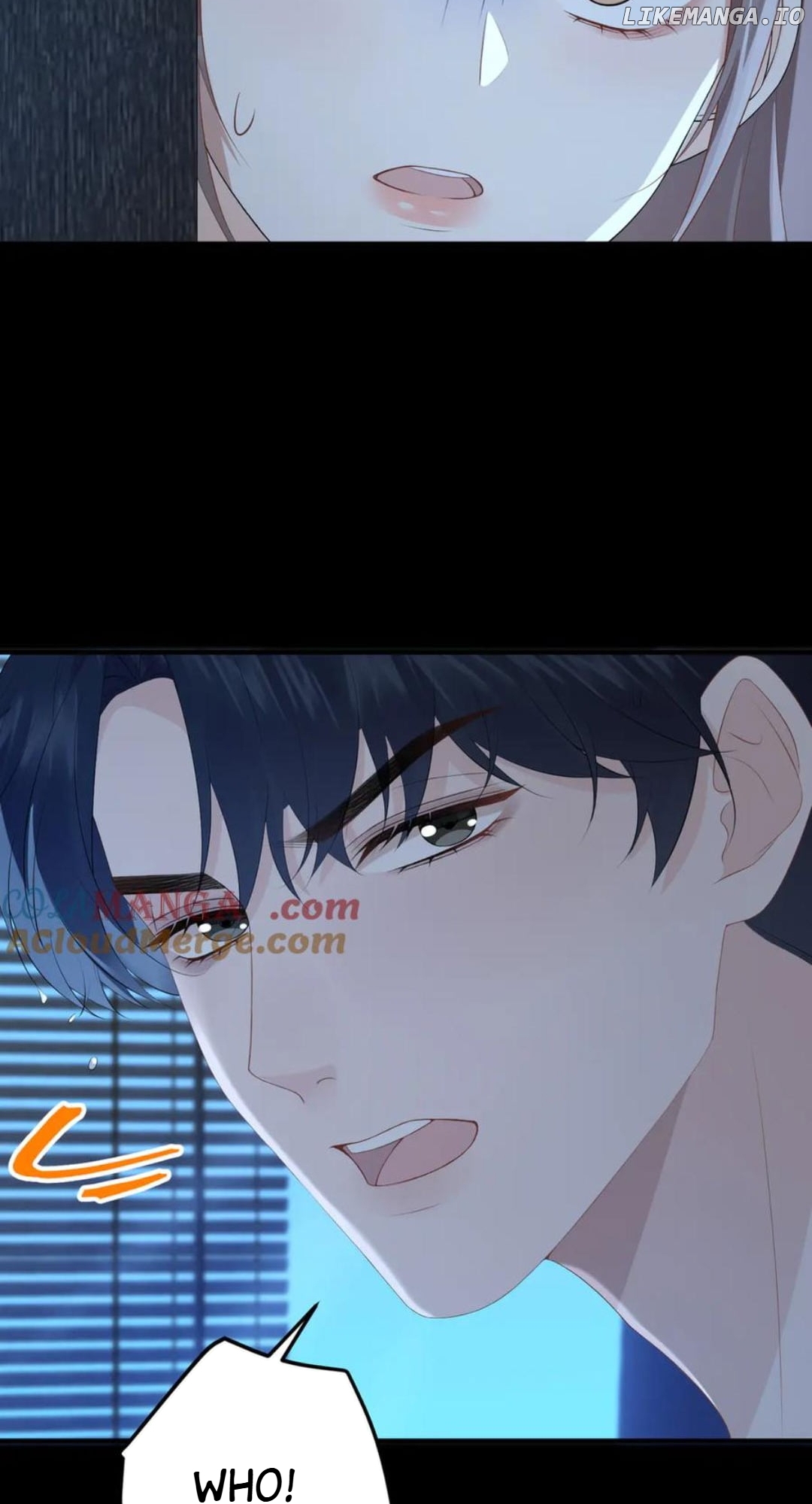 100-Day Warm Marriage Chapter 30 - page 21